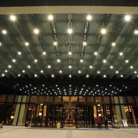 Hotel Wanda Vista Taiyuan Exteriér fotografie