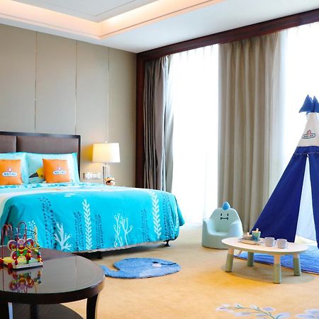 Hotel Wanda Vista Taiyuan Exteriér fotografie