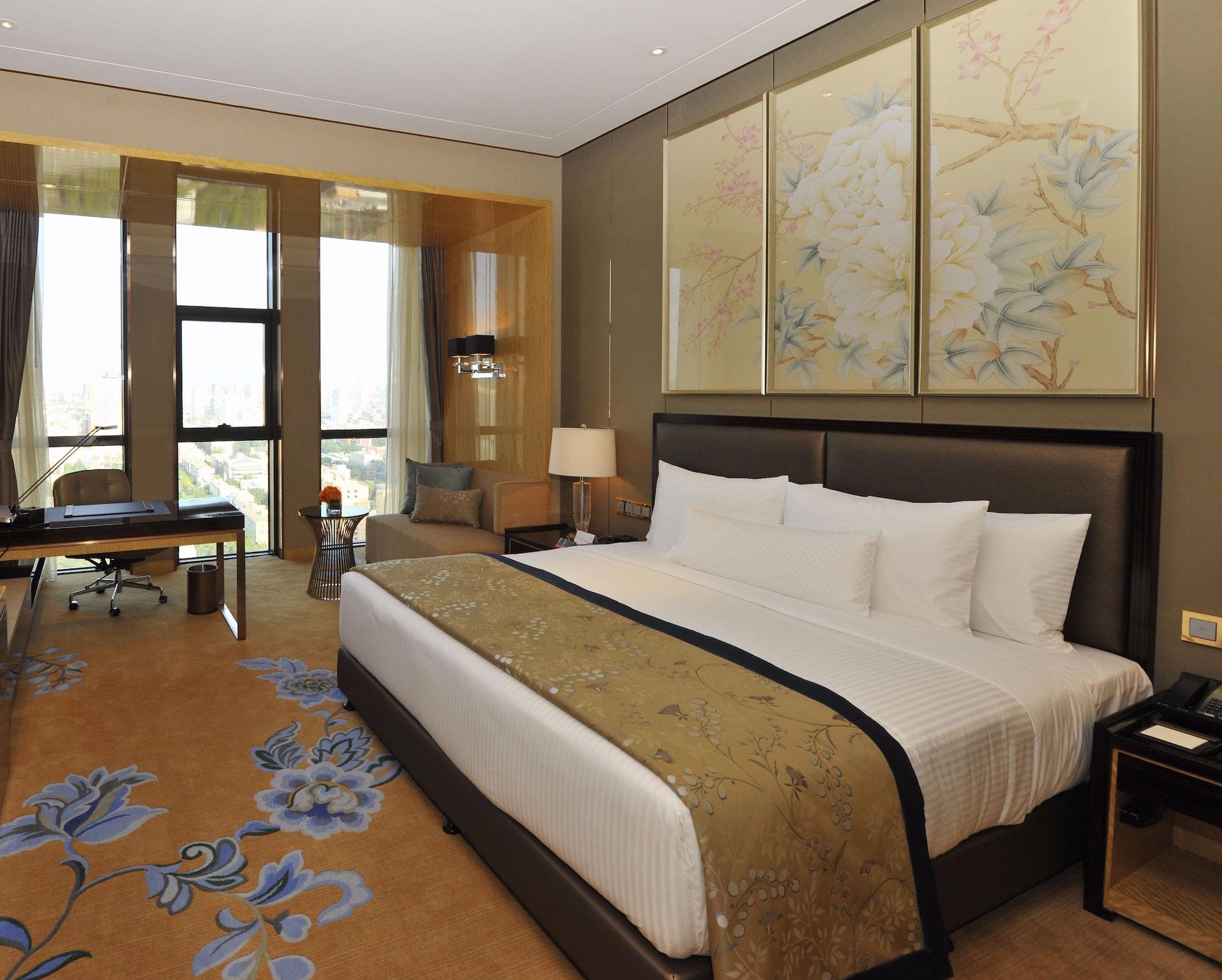Hotel Wanda Vista Taiyuan Pokoj fotografie