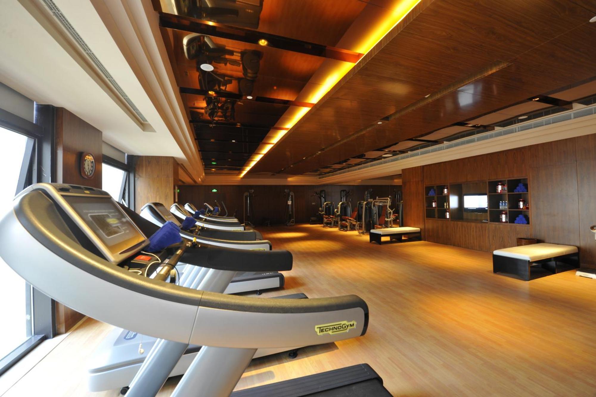 Hotel Wanda Vista Taiyuan Zařízení fotografie