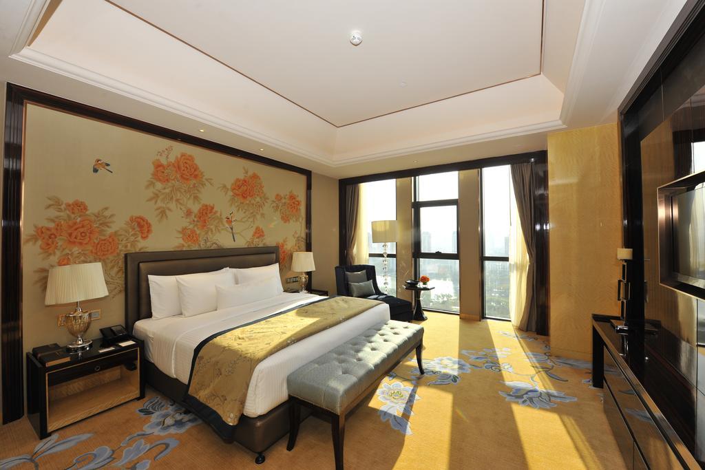 Hotel Wanda Vista Taiyuan Pokoj fotografie