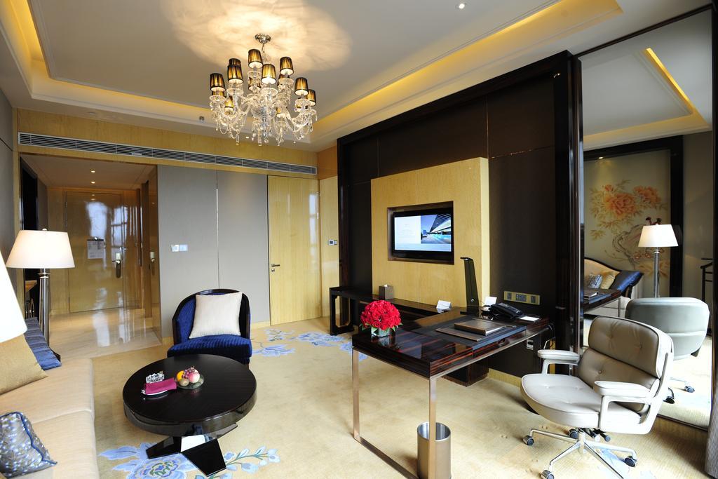 Hotel Wanda Vista Taiyuan Pokoj fotografie