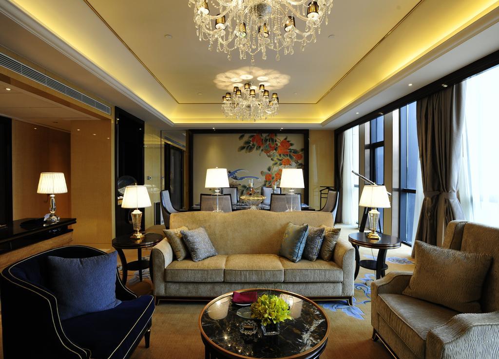 Hotel Wanda Vista Taiyuan Interiér fotografie