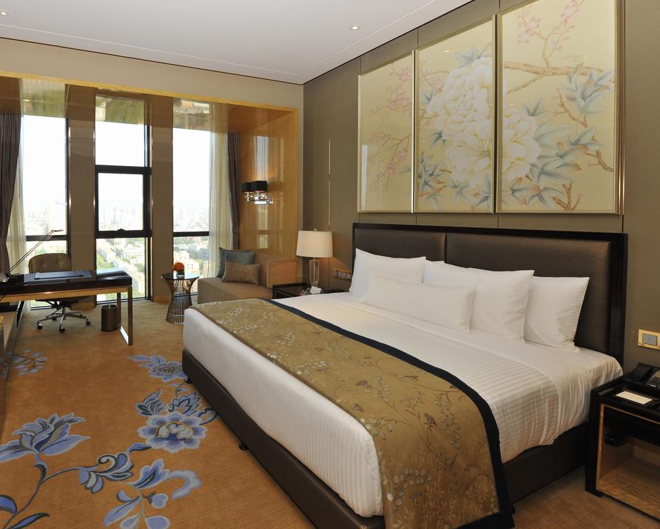 Hotel Wanda Vista Taiyuan Pokoj fotografie