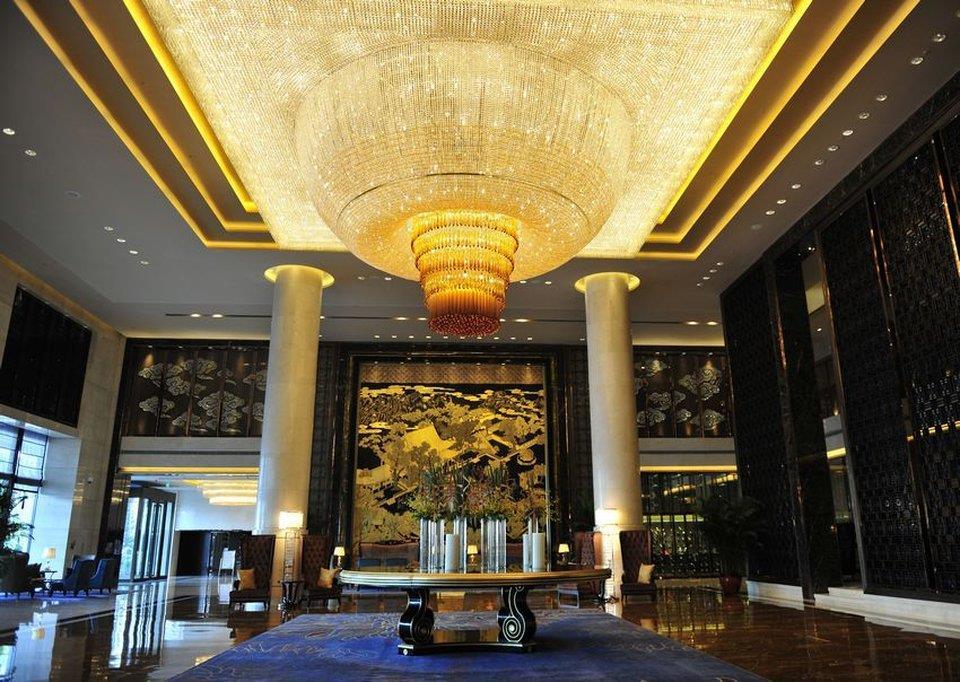 Hotel Wanda Vista Taiyuan Interiér fotografie