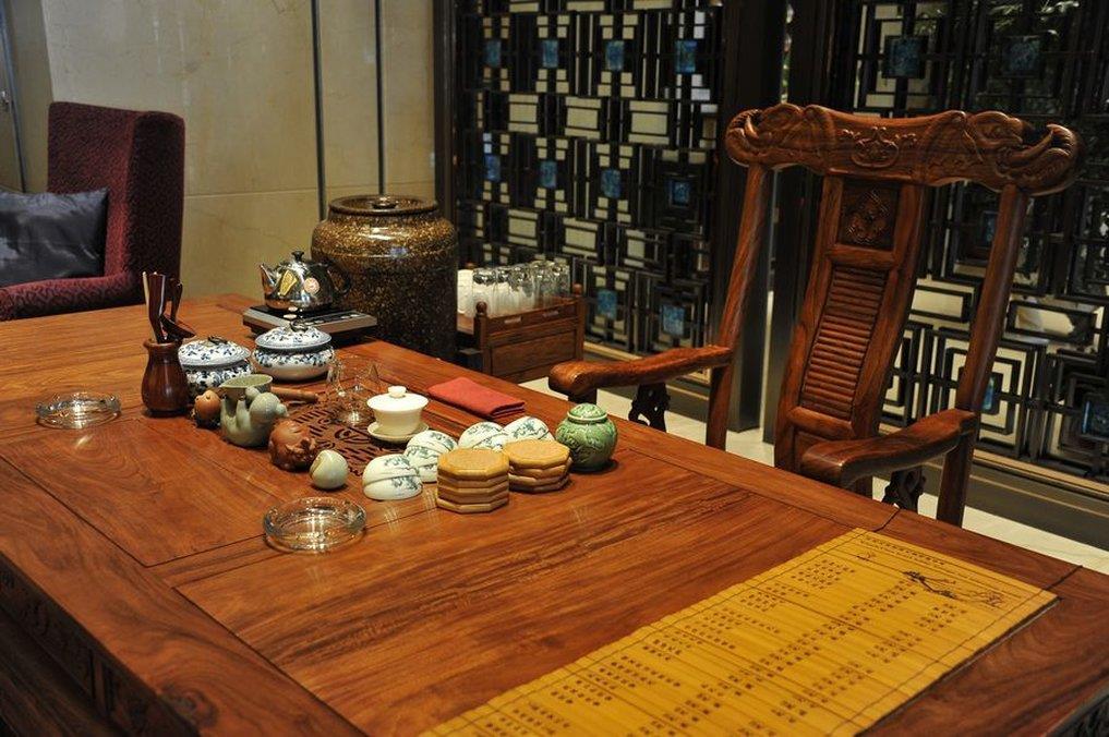 Hotel Wanda Vista Taiyuan Zařízení fotografie