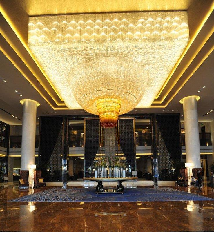 Hotel Wanda Vista Taiyuan Interiér fotografie